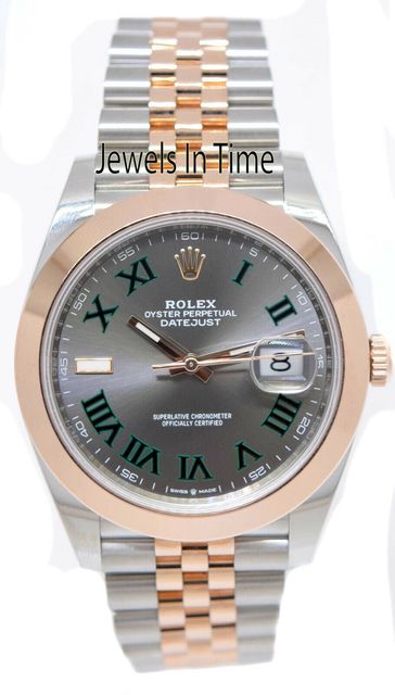 Rolex Datejust 41 126301 Image 2